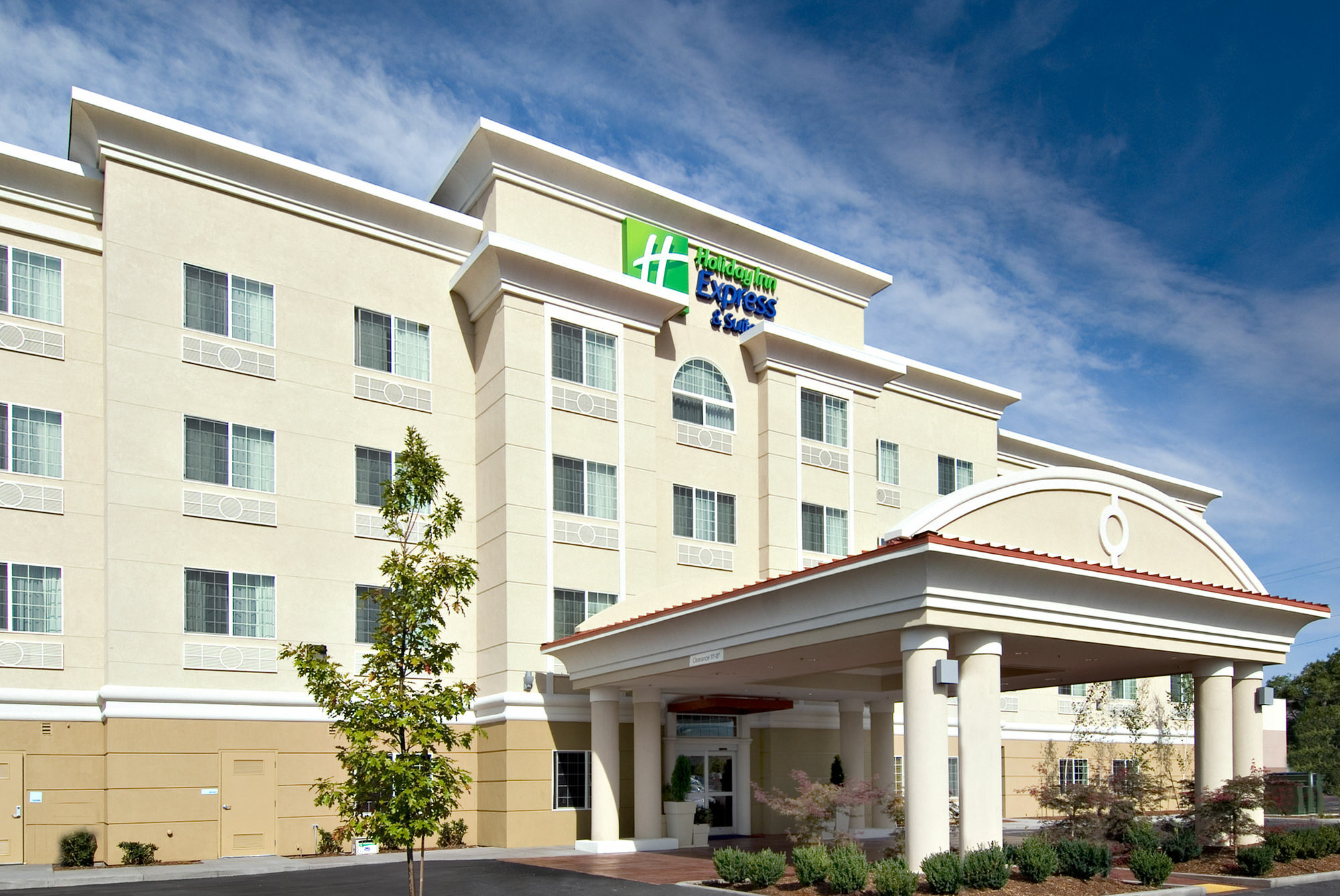 Holiday Inn Express And Suites Klamath Klamath Falls Exterior foto